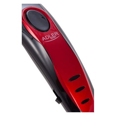 Adler | AD 2825 | Hair clipper | Corded | Red - 5